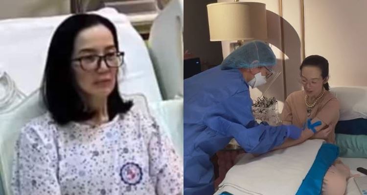 "Hindi ko na kayang itago pa!" Bimby Aquino ibinunyag ang tungkol sa kanyang inang si Kris Aquino na nagpaiyak sa kanya — Nasasakal na rin ang mga fans sa kakaiyak!