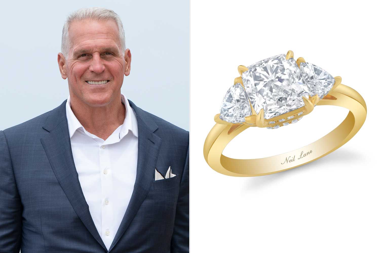 Golden Bachelor Finale: Mel Owens Declares His Feelings with Sparkling Ring with 30+ Diamonds (Exclusive)