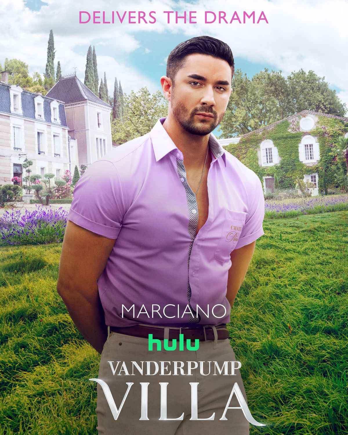 Who Is Vanderpump Villa’s Marciano Brunette? What to Know After His Affair With Mormon Wives’ Jessi Ngatikaura