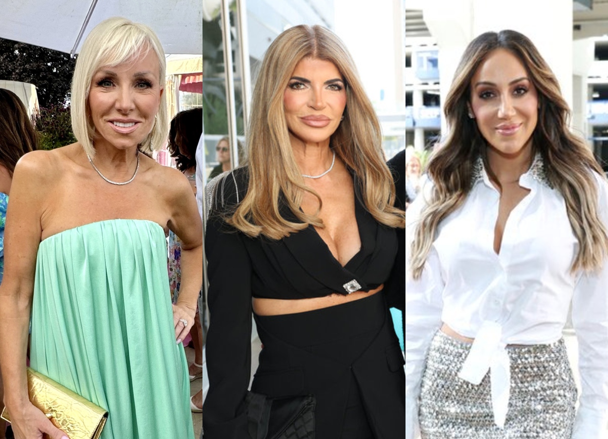 RHONJ Star Margaret Josephs Questions If Teresa’s Reconciliation With Gorgas is Genuine as Melissa Addresses Fans’ Doubts About Truce
