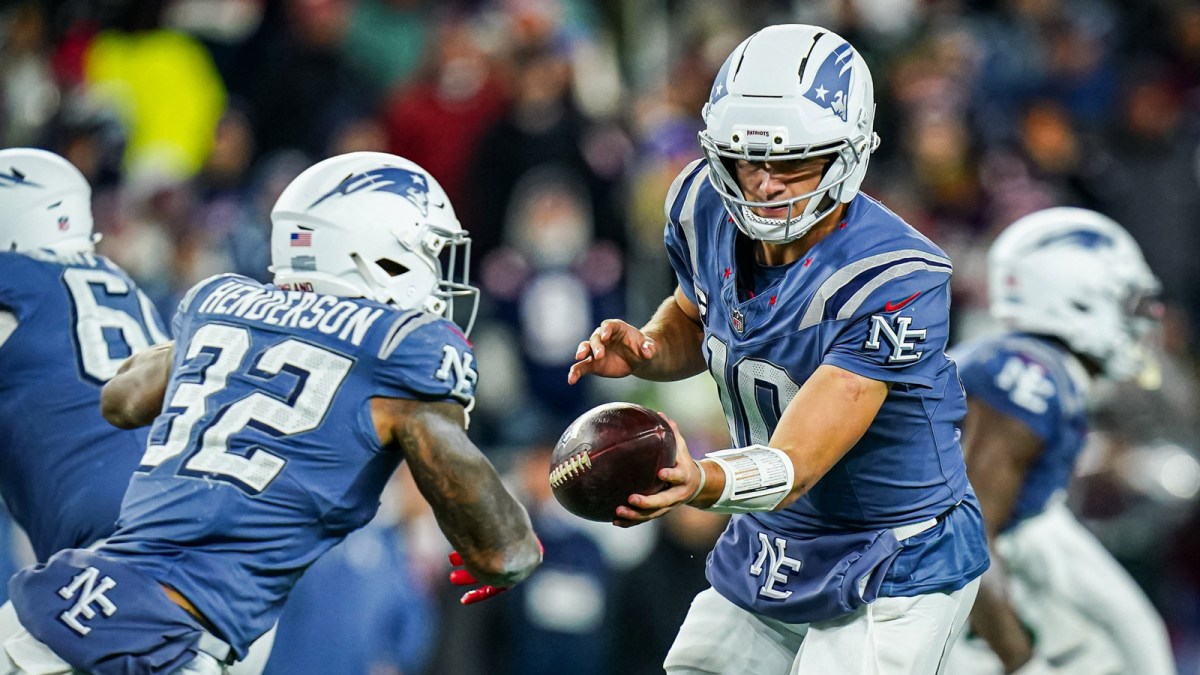 Robert Griffin III drops Patriots QB Drake Maye ‘not even close’ truth bomb