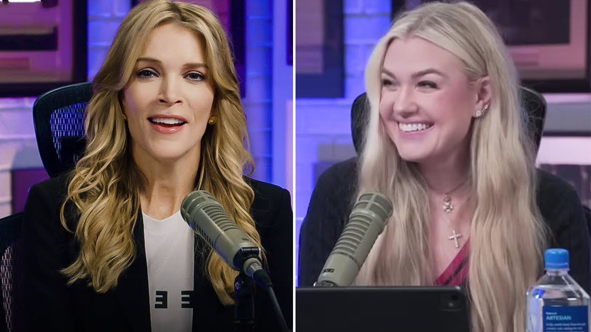 Erika Kirk and Megyn Kelly’s Charlie Kirk Show Debut Breaks Records With 1 Billion Views