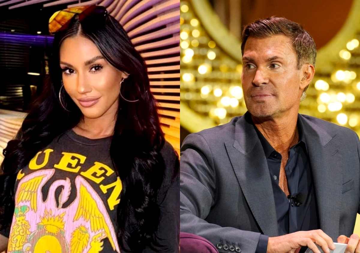 RHOSLC Alum Monica Garcia Blasts Jeff Lewis After He Makes a Joke About Her Being on SNAP Benefits: “Elitist, Entitled, Privileged PRICK”