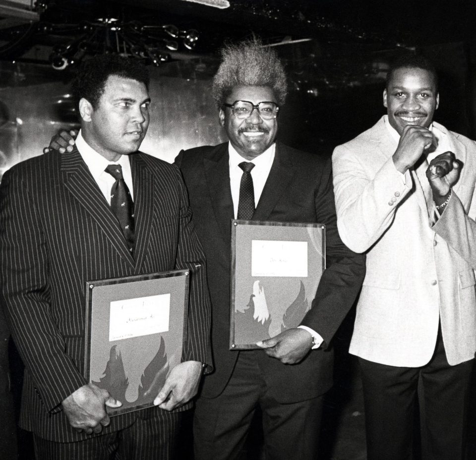 "Tim Witherspoon BREAKS SILENCE: Reveals SHOCKING Truth About Sparring with Muhammad Ali Before Holmes Fight!"