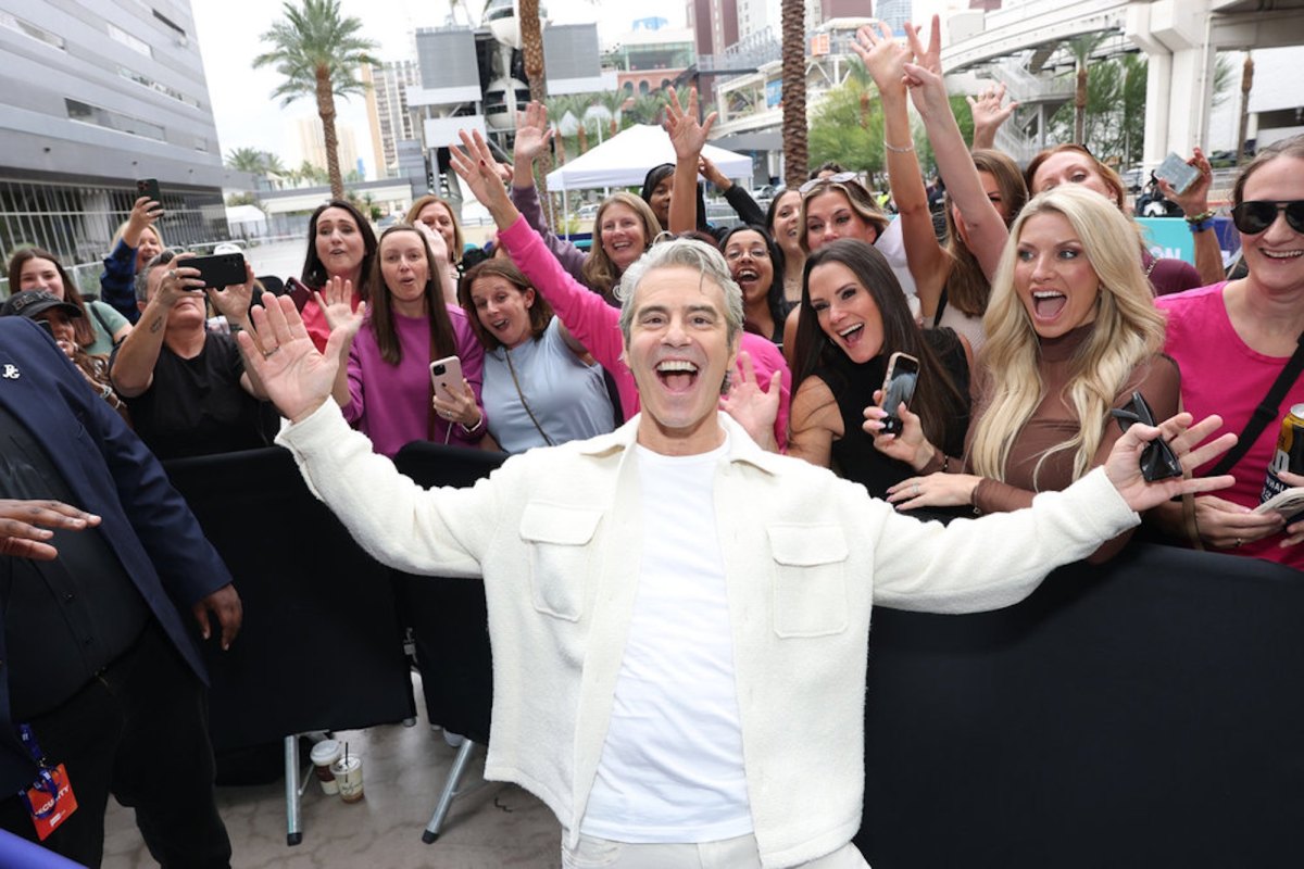 Andy Cohen Announces ‘Real Housewives of Rhode Island’ Cast, Including Bachelor Nation’s Ashley Iaconetti, Unveils First Trailer. Also Confirms ‘RHONY’ Will Start Filming Soon