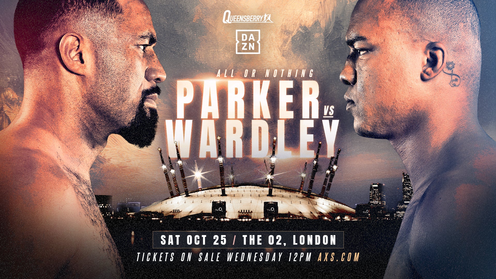  Will Oleksandr Usyk Face the Winner of Parker vs Wardley? The Heavyweight World Awaits 
