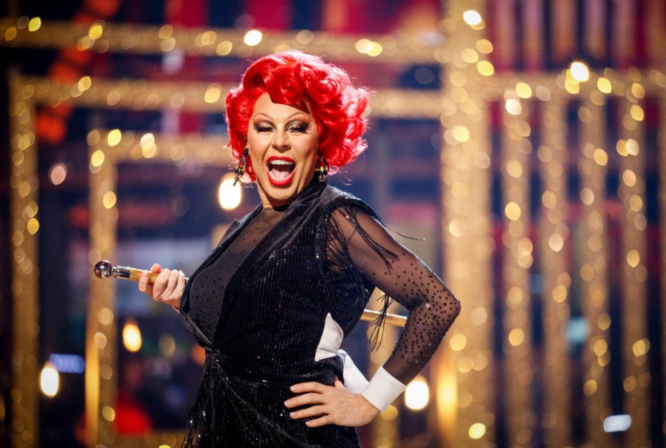 Strictly Come Dancing 'disaster' as La Voix dropped out of Blackpool special due to injury