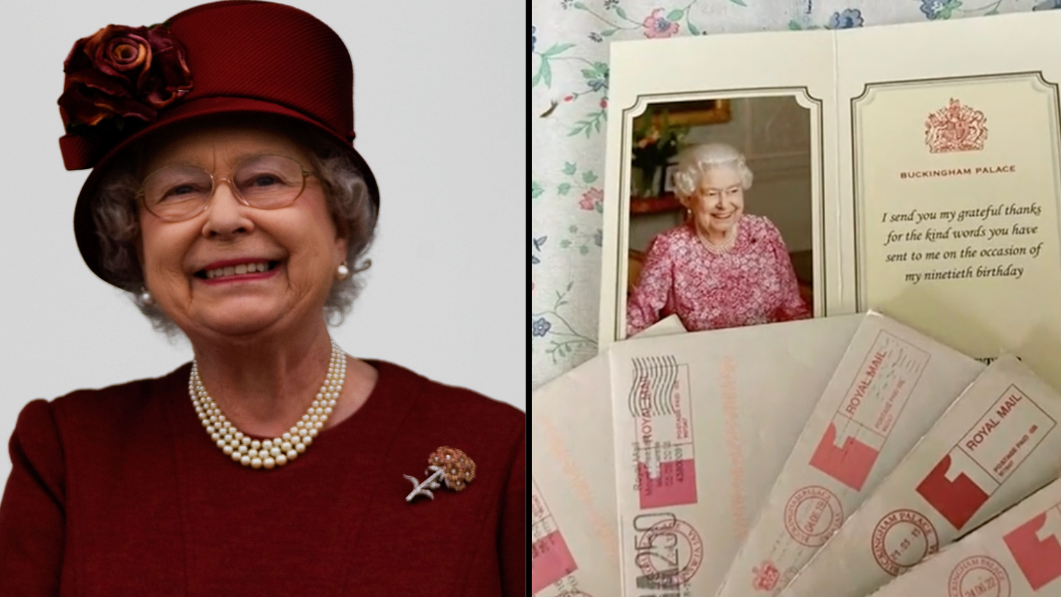 The Queen’s Secret Pen Pal: The Heartwarming Story of the American Woman Who Wrote to Queen Elizabeth for 70 Years