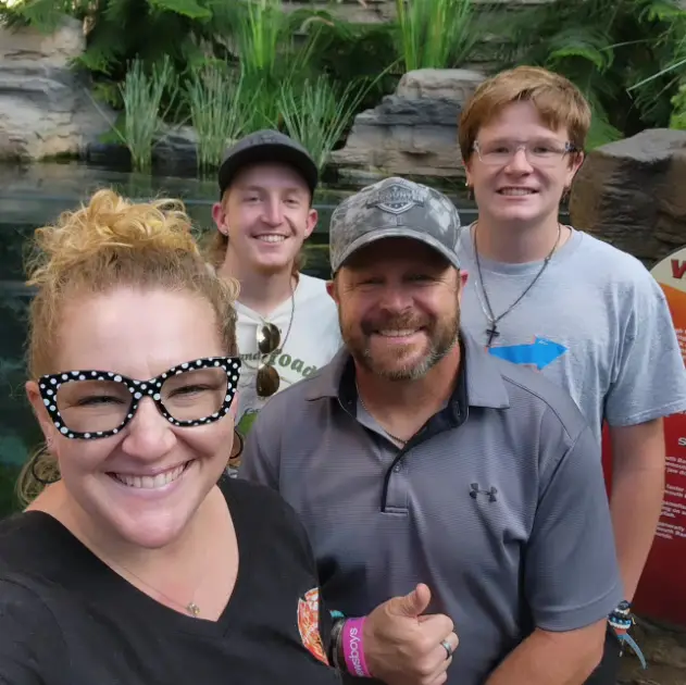 Celebration Turns to Horror: Whole Family Dead in Apparent Graduation Day Massacre