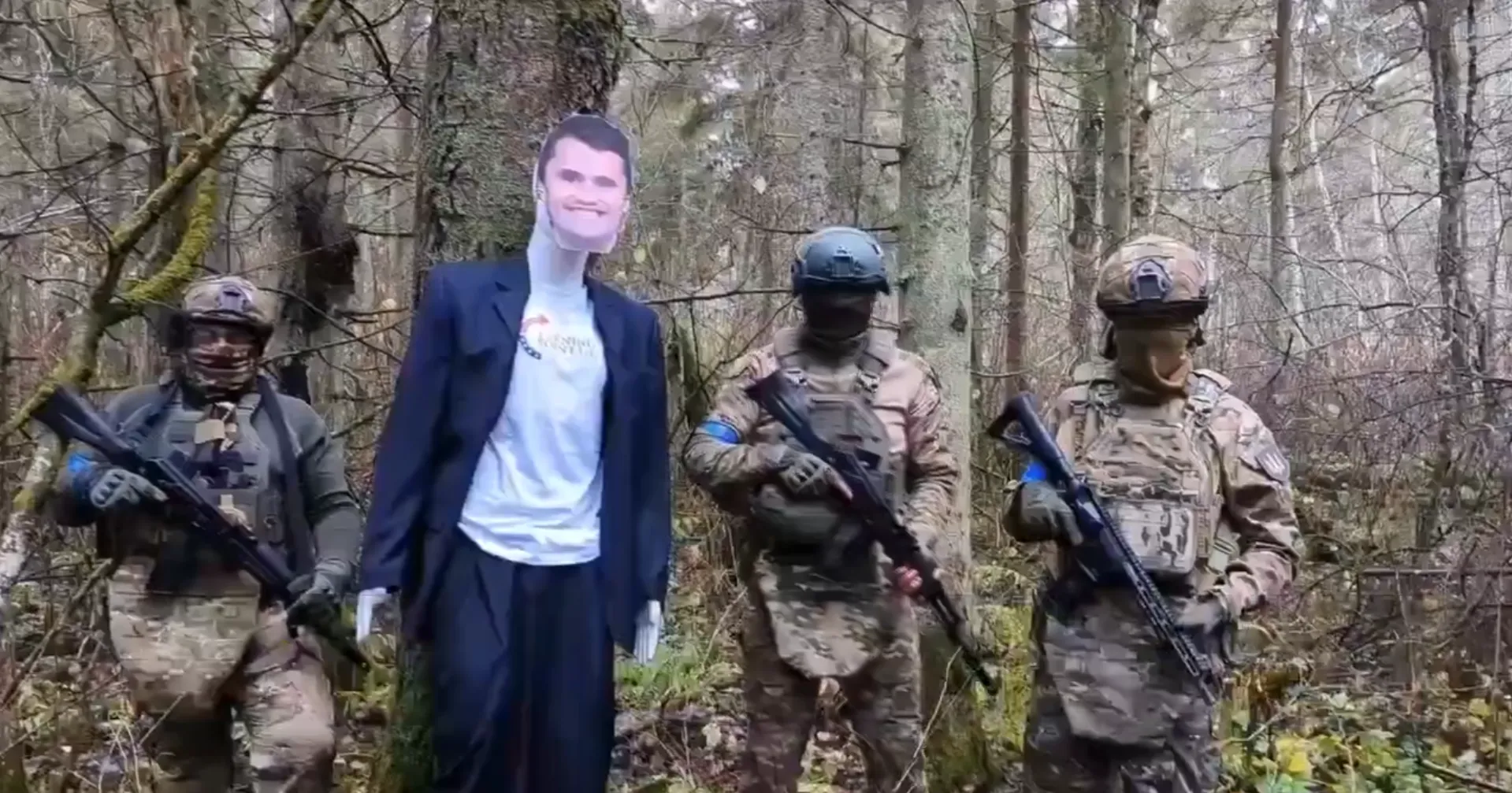 THREATS, TENSIONS, AND QUESTIONS: THE ERIKA KIRK VIDEO SHOCKING THE INTERNET