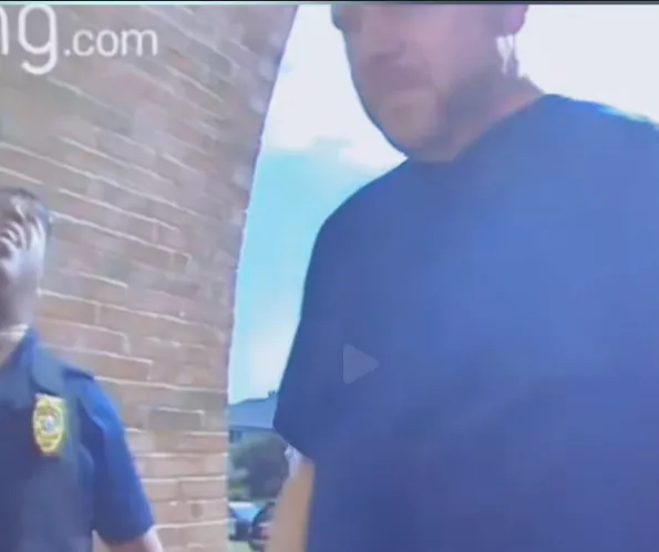 A Streamer Was Just Chatting With His Viewers When A Full SWAT Team Stormed His House—And The Livestream Captured Every Terrifying Second In Real Time