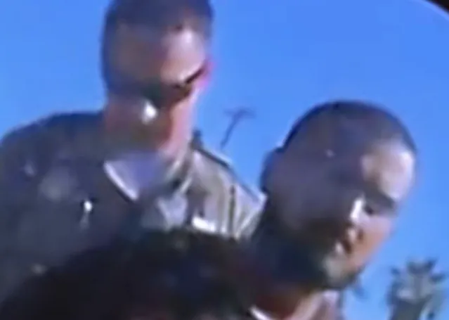 Bodycam Footage Raises Questions After Handcuffed Man Is Taken Down In Sudden Use Of Force Incident