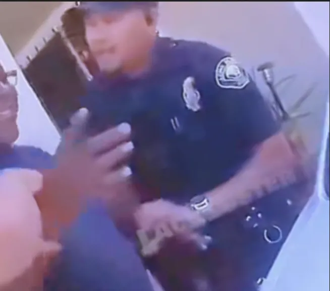 When Drivers Refuse To Stop: The Most Intense Police Chases Captured On Dash Cam In Full Detail