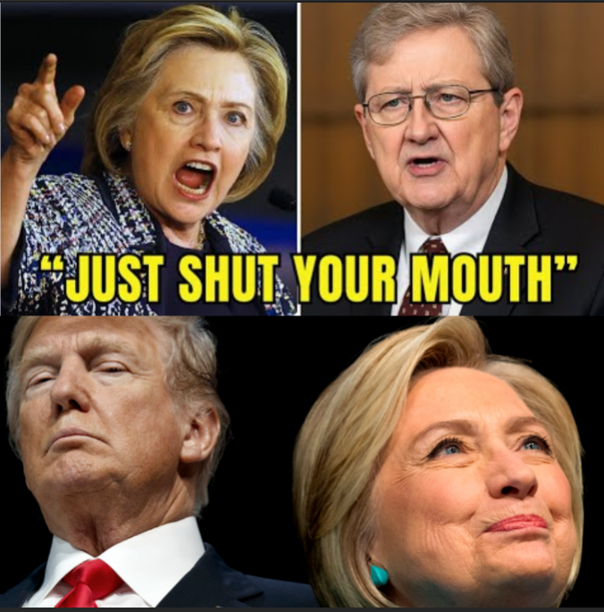 How Senator John Kennedy Shattered Washington’s Most Powerful Woman psss