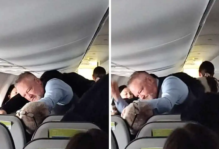 Alaska Airlines Flight 2221: How Quick Thinking Prevented Disaster