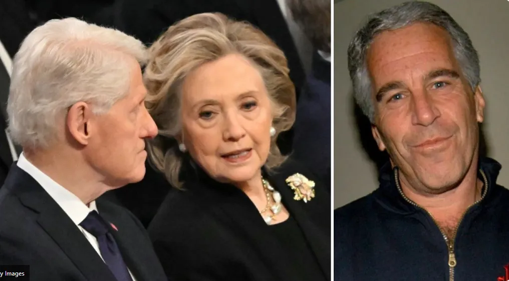 Bill, Hillary Clinton Postpone Depositions in House’s Epstein Investigation