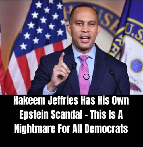 l.Hakeem Jefferies Gets Tripped Up Big Time When Asked About Dem Rep’s Texts With Epstein