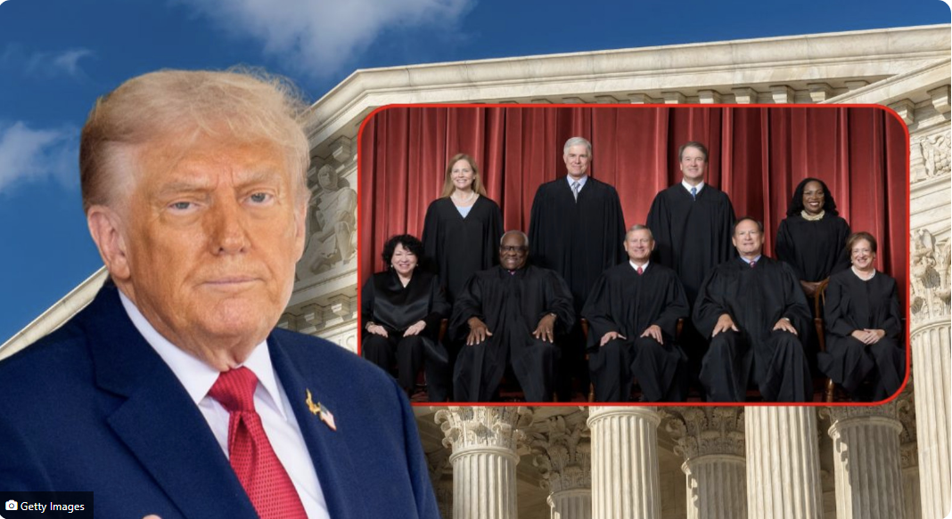 3.Supreme Court OKs Trump Admin Deportations to South Sudan