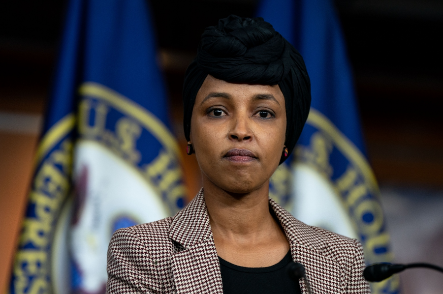 Watchdog Says Omar Defaulted On Student Loans, Urges House To Garnish Salary