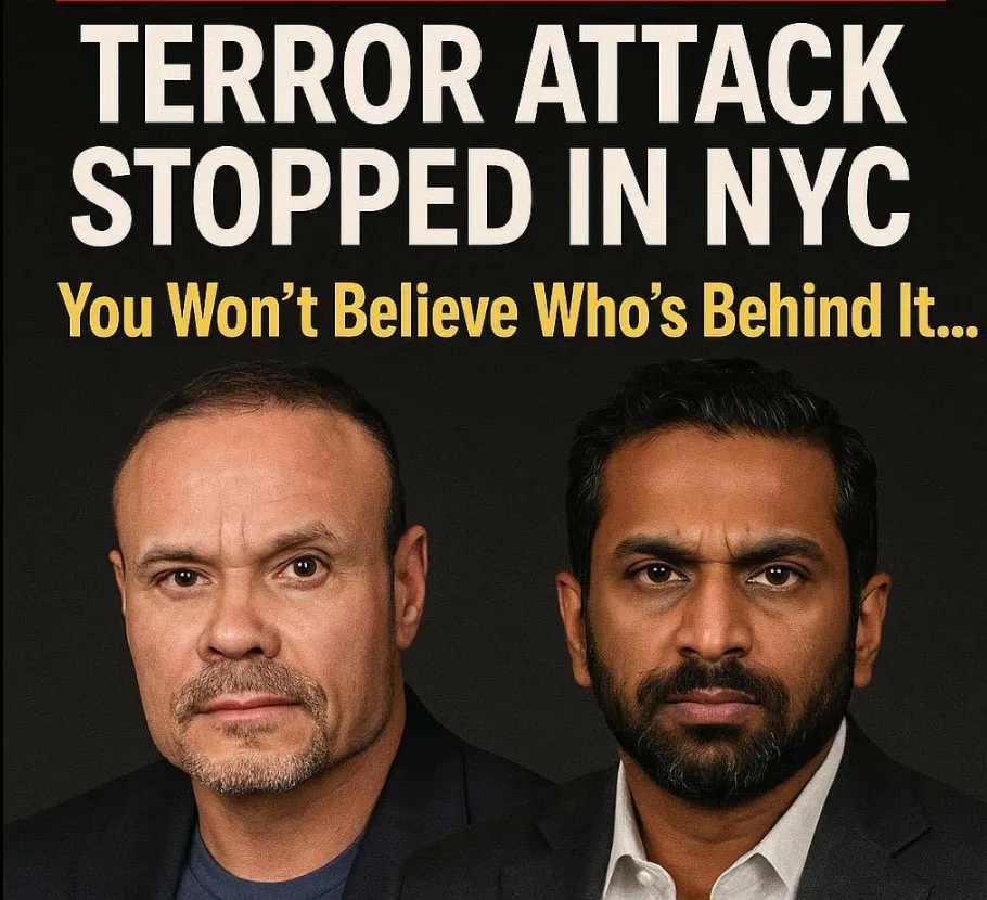 Massive Bombing Attack Stopped in NYC