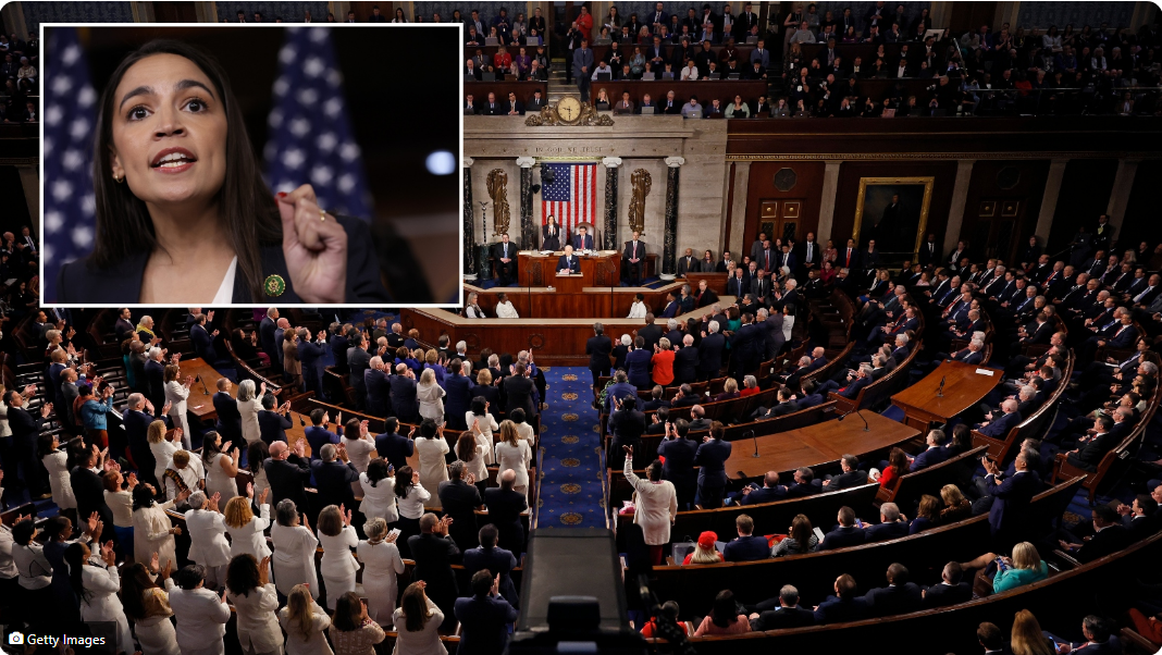 Dems Join GOP To Pass Resolution Rejecting Socialism Ahead Of Trump-Mamdani Meet psssss