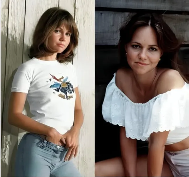 She was America’s sweetheart in the ’60s—but by the early ’70s, Sally Field was quietly plotting a dramatic transformation. What came next would change everything…
