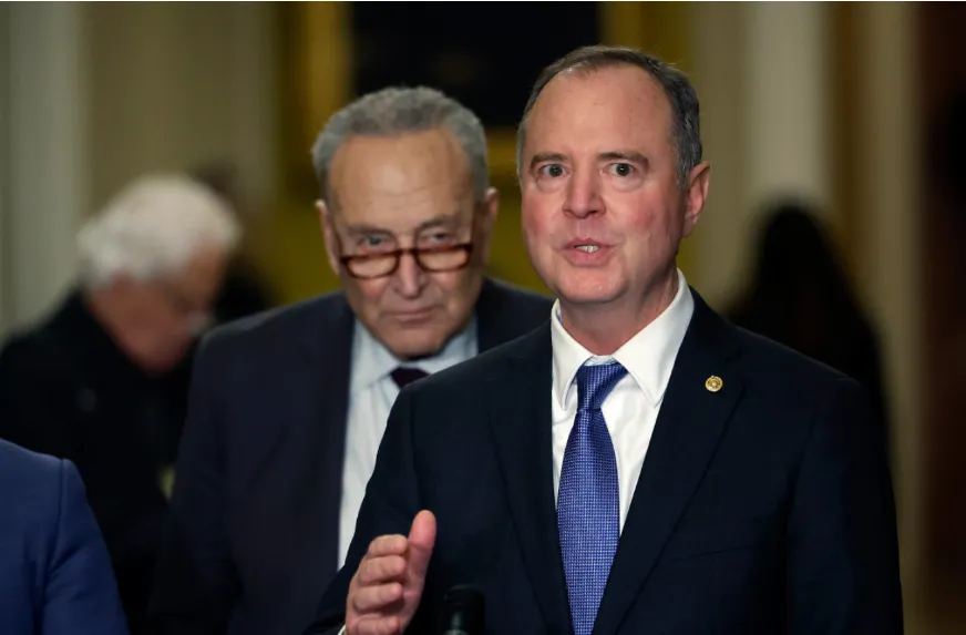 A Democrat whistleblower’s