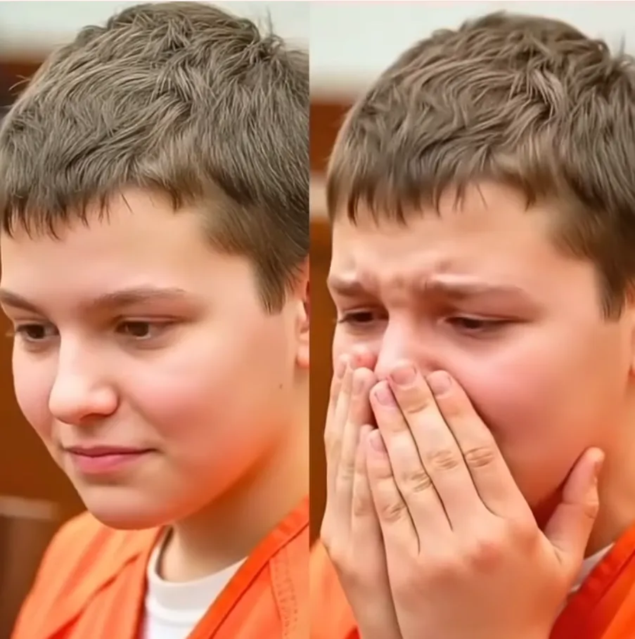 Teen Laughed at the Court — Until the Judge Delivered a Shocking Sentence