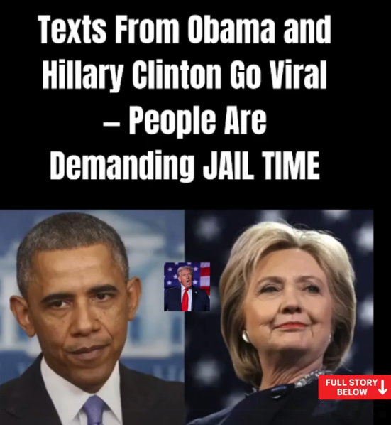 LL.REPORT: Emails, Texts Show Obama, Clinton Coordination On Russia Hoax