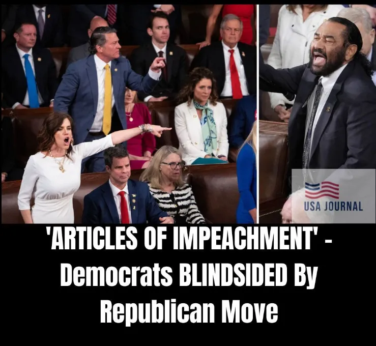 Articles of Impeachment Filed Against Federal Judge Who Signed Off On ‘Arctic Frost’