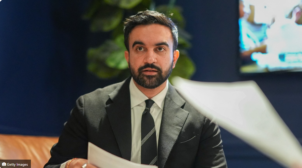 Mamdani Faces Criminal Referrals To DOJ Over Alleged Illegal Campaign Donations From Foreigners