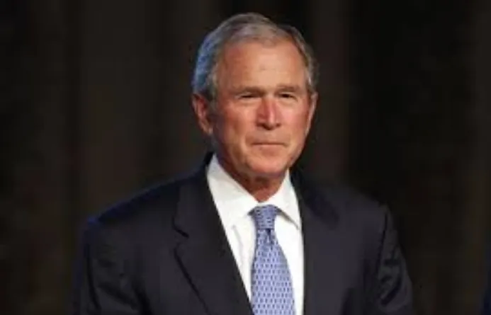 George W. Bush Makes Headlines with Ceremonial First Pitch at World Series Opener