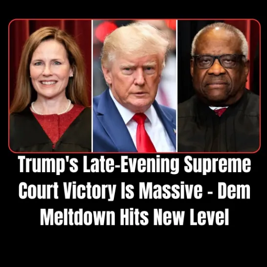 Supreme Court Hands Trump Major Victory In Foreign Aid Fight