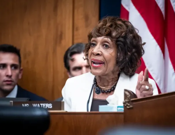 Maxine Waters Campaign Pays Heavy Fine for Campaign Finance Violations