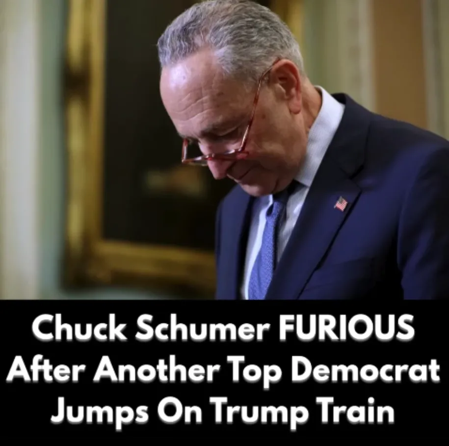 Sen. Kennedy Delivers Sharp-Witted Dig at Schumer While Critiquing Democratic Party Tensions