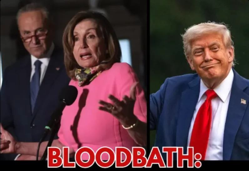 1Chuck Schumer’s Shutdown Gamble BACKFIRED — President Trump Just Gave the Order