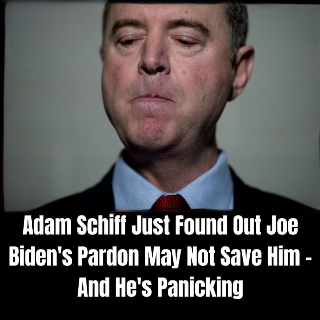 Adam Schiff Just Learned He’s Not Gonna Get Away With Targeting Trump