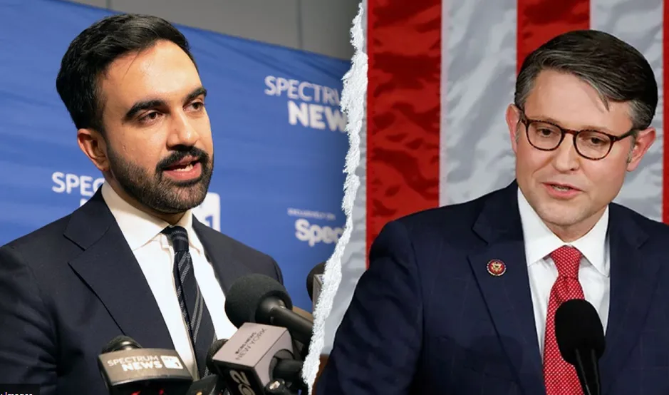 Republicans Examining Ways to Block Mamdani From Taking Office