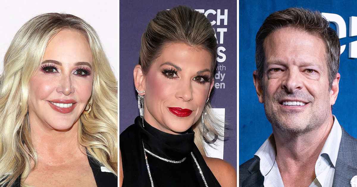 RHOC Alum Alexis Bellino Reacts After Shannon Beador Commented on Her Wedding to John Janssen