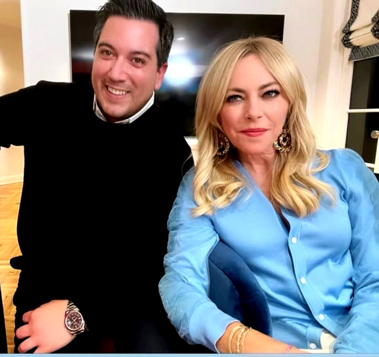 “RHOBH SHOCKER”: Sutton Stracke’s DOUBLE LIFE REVEALED as Former Assistant Avi Gabay ACCUSES Her of Backstabbing Castmates, Secretly Pocketing Money, and Leaving Him $30K in Unpaid Wardrobe Bills