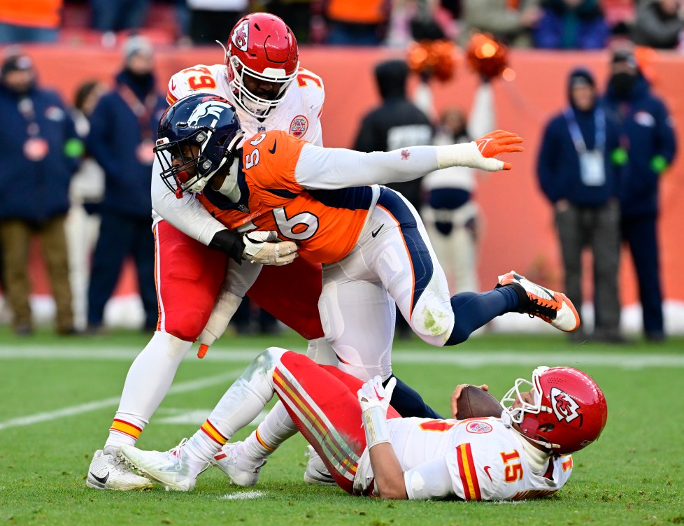 Fair Calls Could Expose Chiefs: Denver’s Defense Poised to Dominate - While Patrick Mahomes still believes Chiefs can "beat anybody"