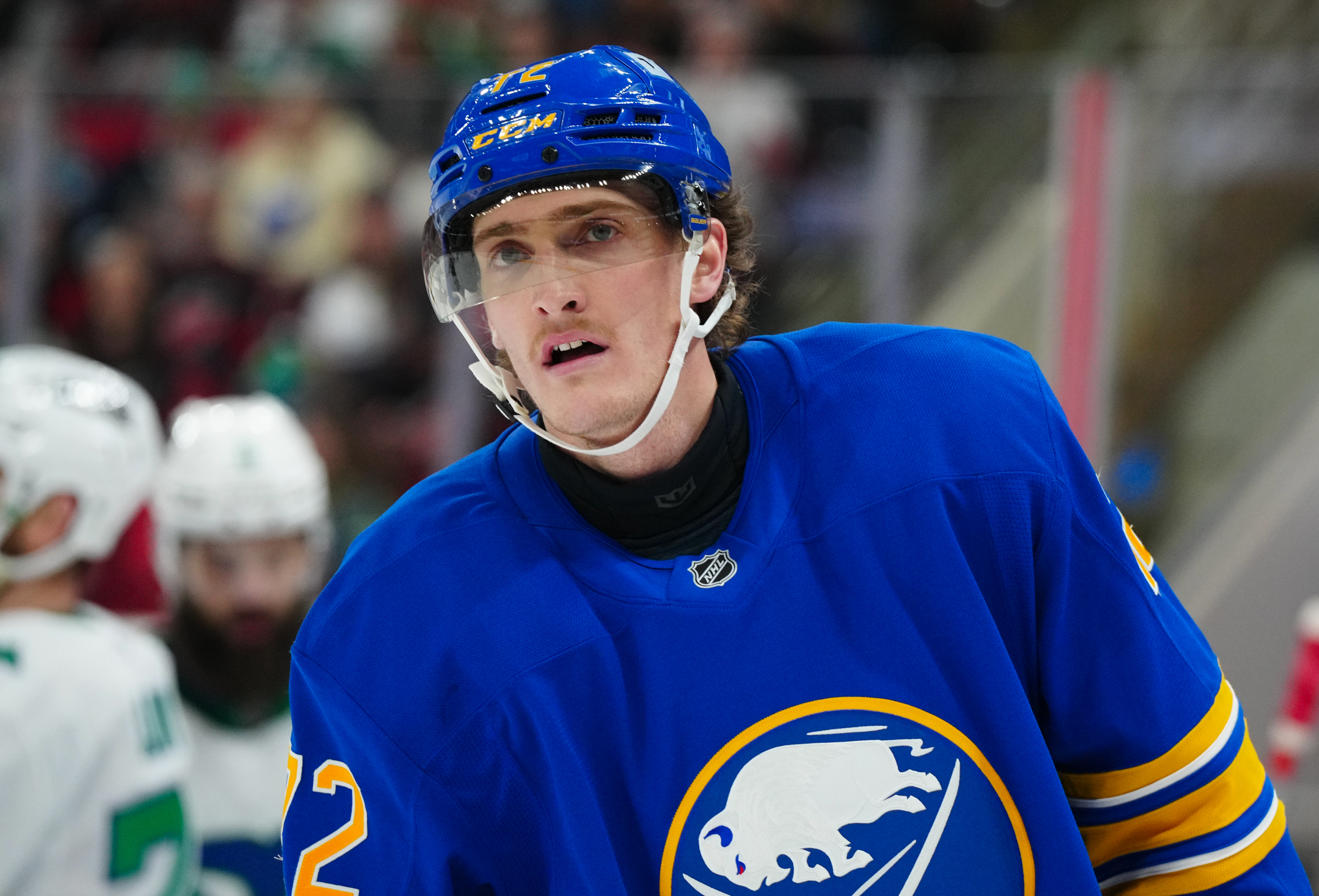 Sabres Show Grit Despite Loss to Avalanche: Tage Thompson’s Bold Statement Sparks Hope for Future