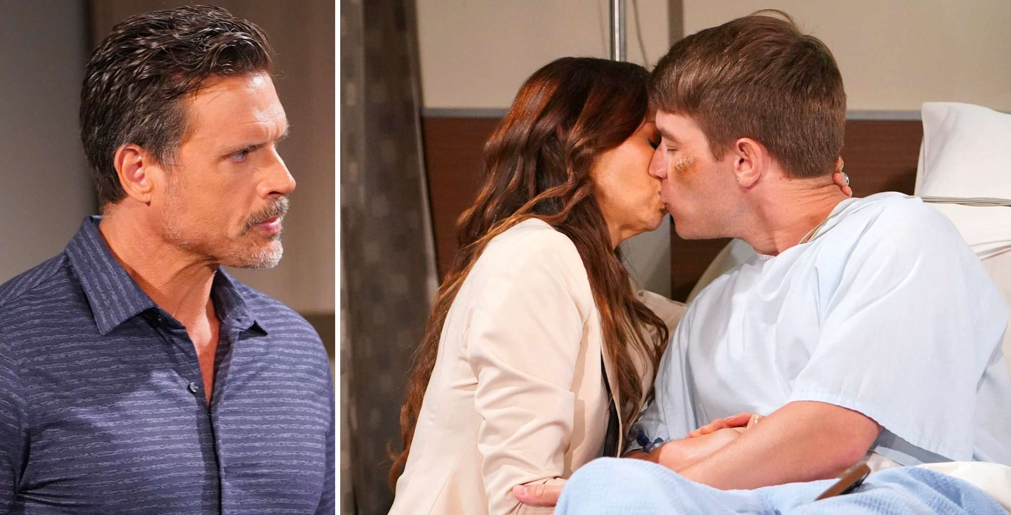 The Rinse Y&R November 11: Nick Walks In on a Kiss That Changes Everything