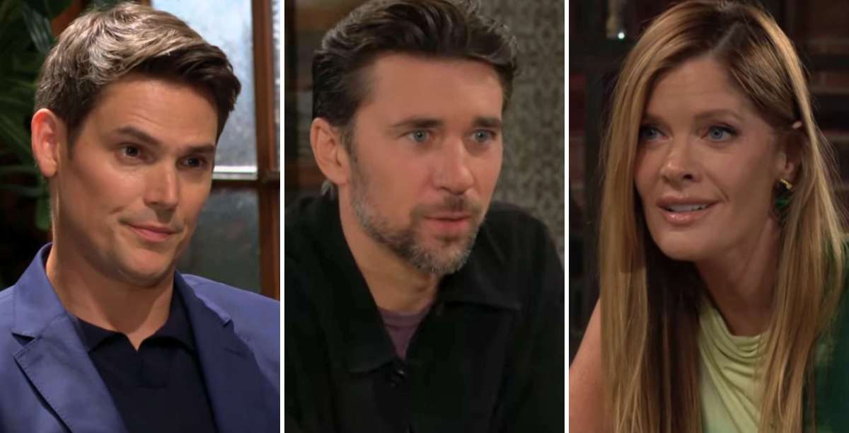 The Rinse Y&R November 13: Cane’s Shocking Confession and Adam’s Bold Move Set the Stage for War! 