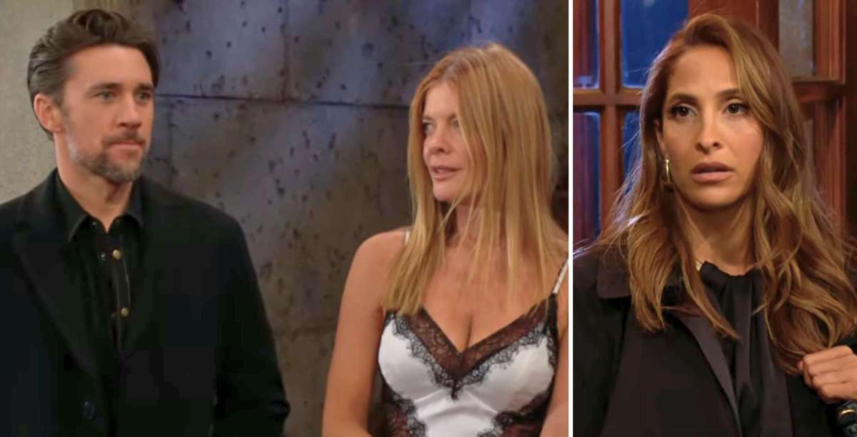 The Rinse Y&R November 18: Cane Gives In to Phyllis, and Lily’s Discovery Turns His Second Chance to Dust