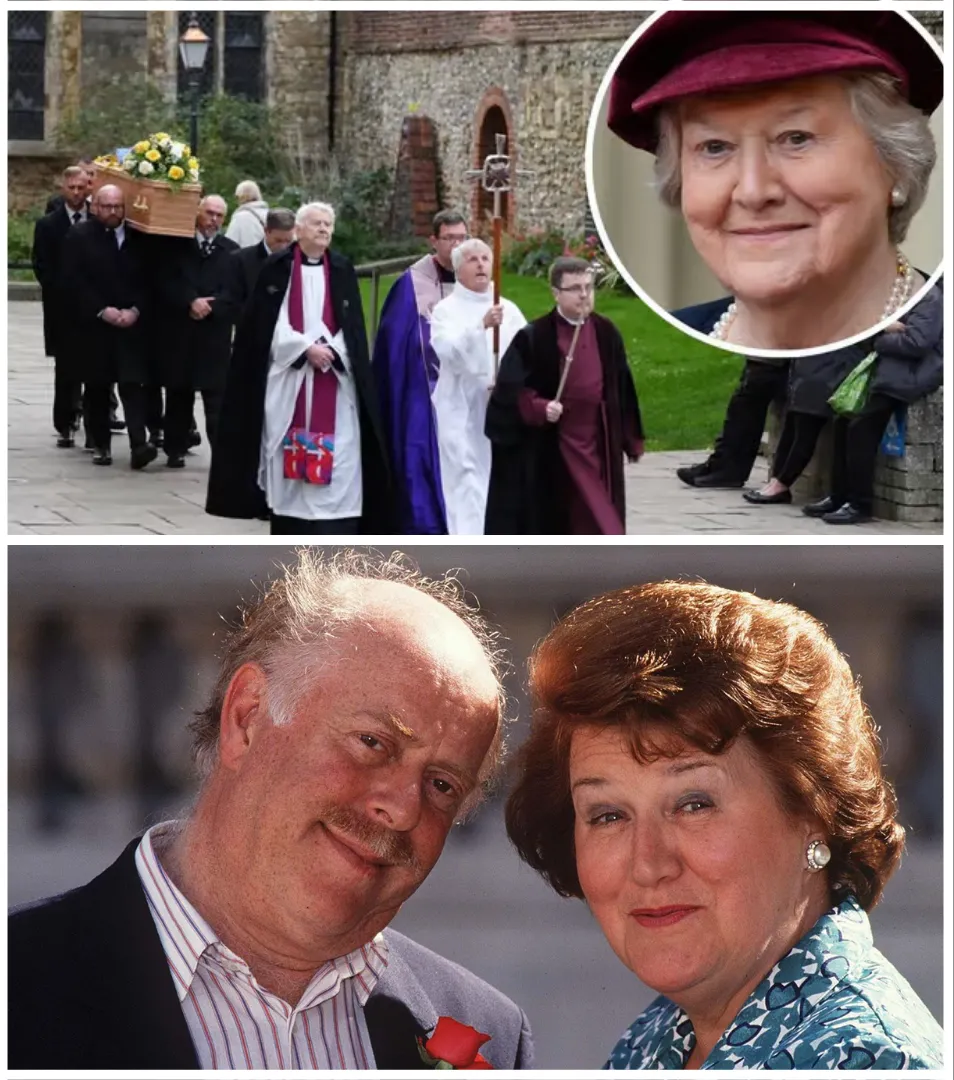 Farewell to a National Treasure — The Life and Legacy of Dame Patricia Routledge