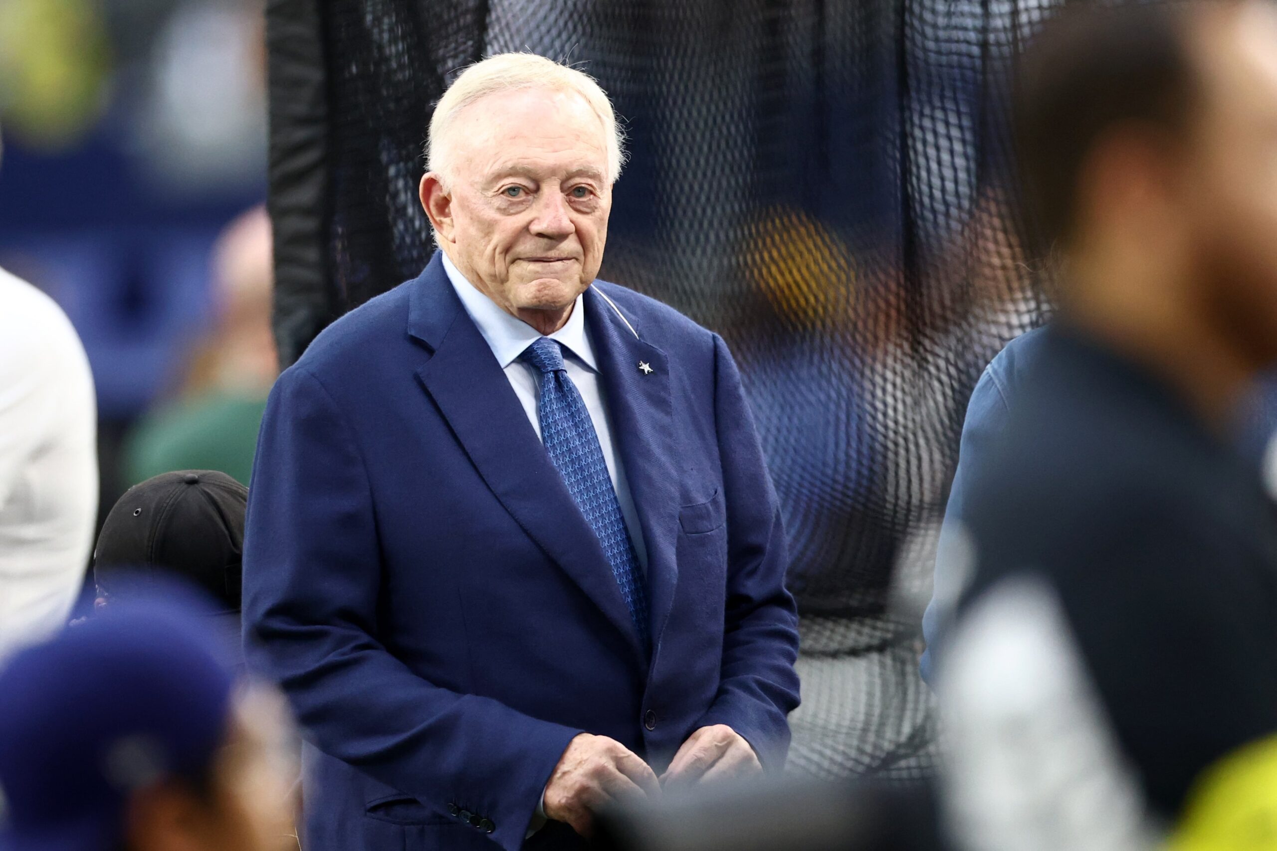 Jerry Jones Speaks Out Following Death of Cowboys Rookie Marshawn Kneeland: "Devastated" by Loss