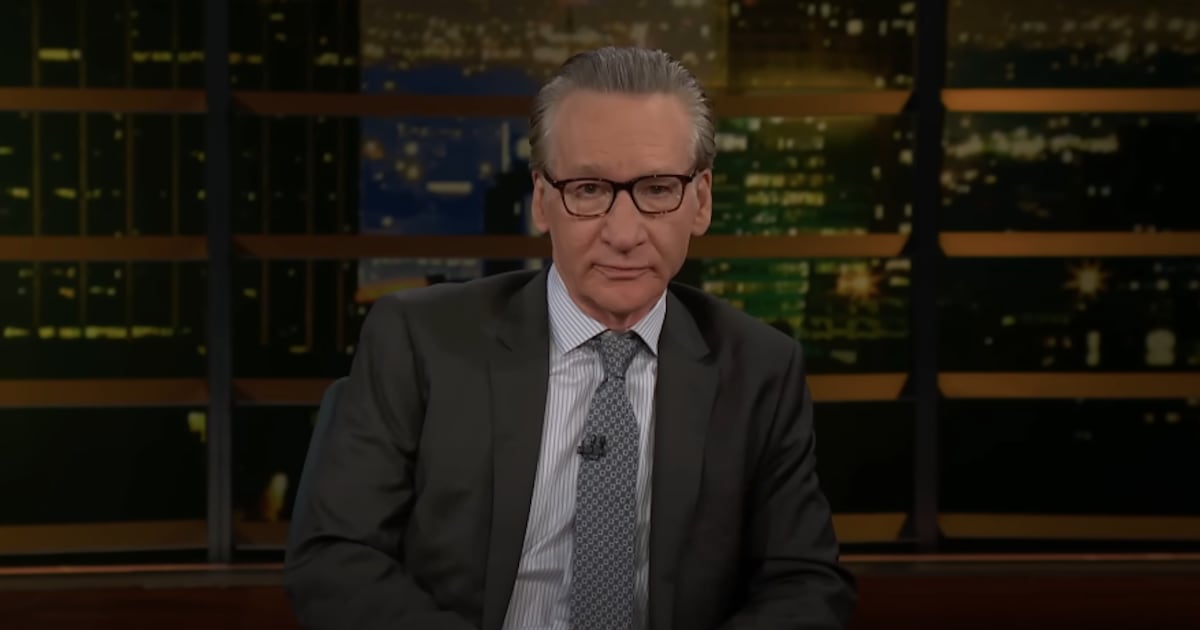 ‘Real Time’ Guest Goes Silent as Bill Maher Explains Why Democrats Are Doomed