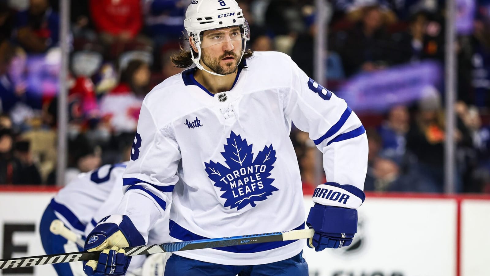 Report: Leafs place Chris Tanev on long-term injured reserve