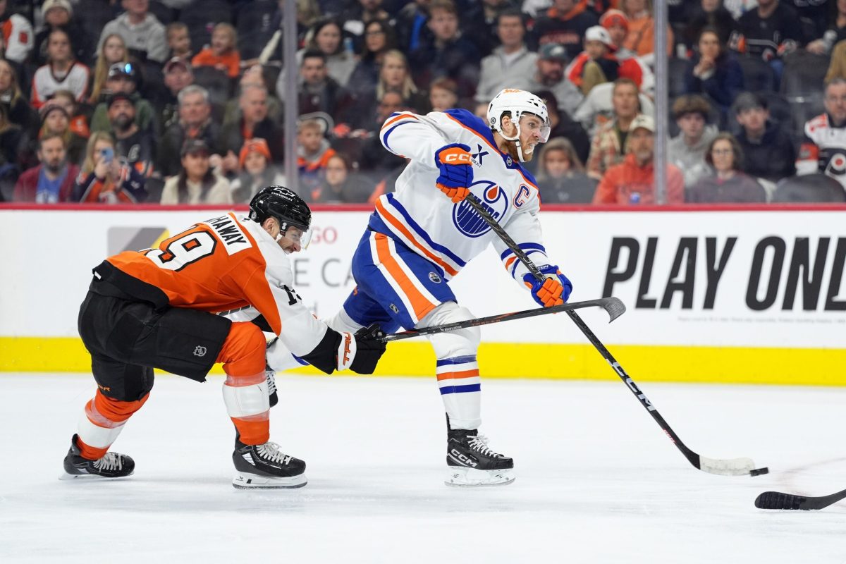 Takeaways: Flyers’ overturned goal leads to overtime loss to Edmonton